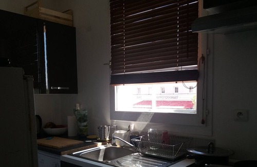 Cergy Apartment | NICE STUDIO at PORT CERGY with view on the Port