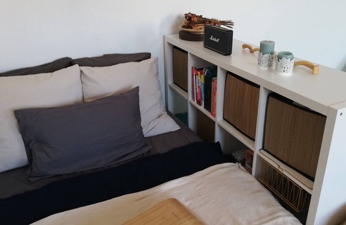 Cergy Apartment | NICE STUDIO at PORT CERGY with view on the Port