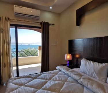 Aqaba Apartment | Nice View Hotel فندق الأطلالة الجميلة للعائلات فقط