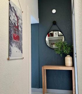 Saint-Lary-Soulan Apartment | Nid cosy avec vue montagne au coeur de saint lary
