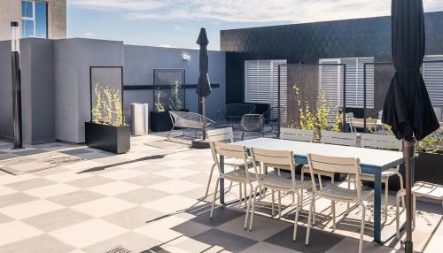 Financial District Apartment | Nido Nomad Las Américas GDL