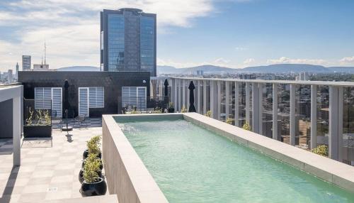 Financial District Apartment | Nido Nomad Las Américas GDL