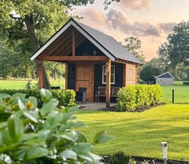 Municipality of Rijssen-Holten House | NIEUW vanaf juli 2025 Vakantiewoning Borkeldrust