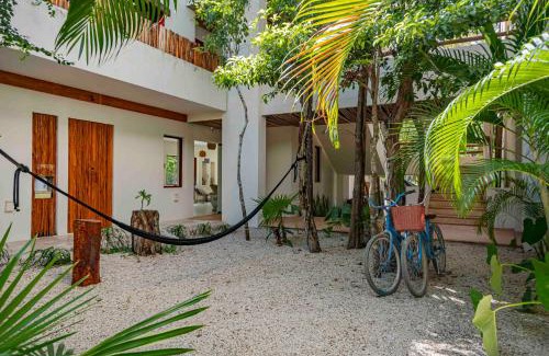 Zama Hotel | Niik Tulum