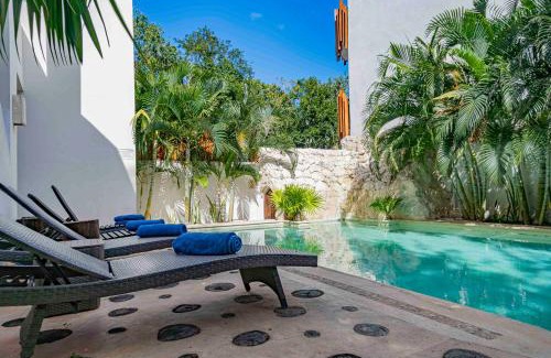 Zama Hotel | Niik Tulum