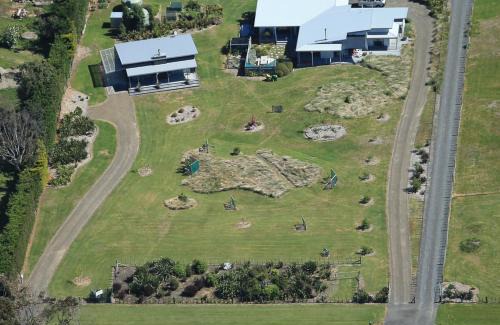 Foxton Beach House | Nikau’s on Palmer