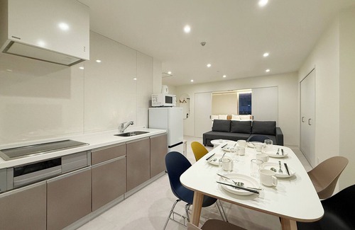Hiroshima City Centre Apartment | Nikke 301