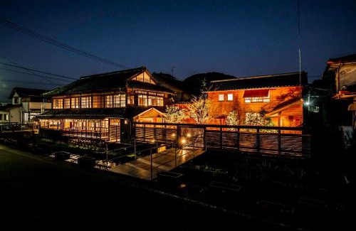 Iwashita Hotel | Nipponia 甲佐 疏水の郷