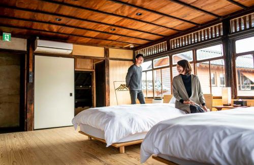 Iwashita Hotel | Nipponia 甲佐 疏水の郷