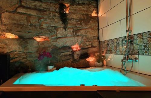 Oberkirch Bed & Breakfast | Nisihof, Abendblick