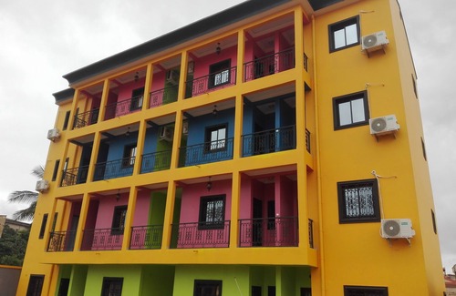 Yaounde Apartment | Njoya Residencia
