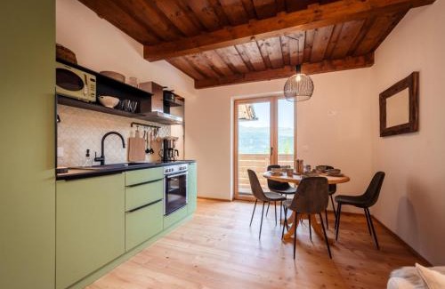 Krems in Kaernten Apartment | Nockalmhof