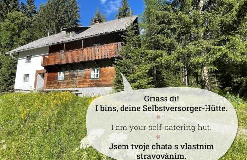 Reichenau House | Nockstern Hütte