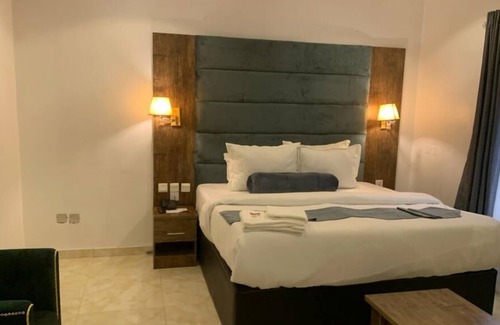 Asaba Hotel | Nocy Castle