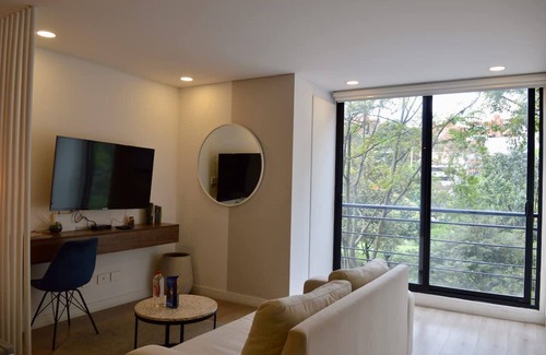Antiguo Country Apartment | NOK Cozy Studio in Parque Virrey