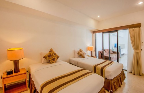 Umalas Hotel | Nomad Hub Canggu-Bali