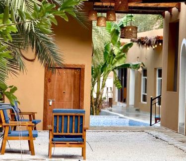 Tiwi Hotel | Nomad inn Tiwi