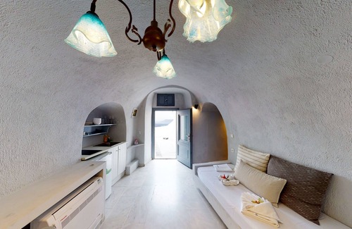 Fira House | Noni studios family room