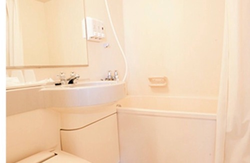 Shiogama Hotel | Nonsmoking Twin Room only Smile Value Stay Pl/Shiogama Miyagi