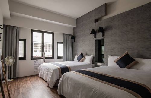 Taitung City Centre Hotel | Norden Ruder Hostel