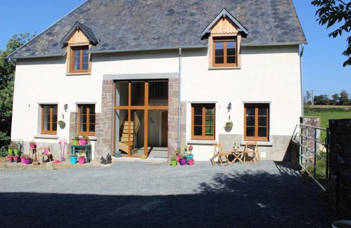 Lengronne House | Normandy Gite Holidays