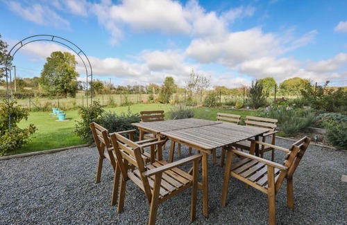 Lengronne House | Normandy Gite Holidays