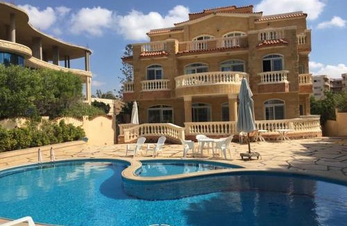 Borg el Arab Villa | North Coast Villa sea view with private pool