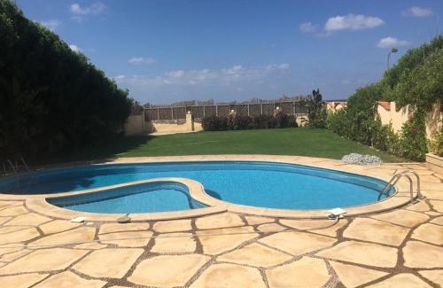 Borg el Arab Villa | North Coast Villa sea view with private pool