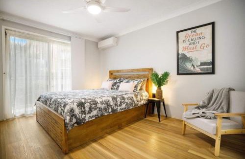 Bilinga Apartment | North Kirra Ocean Gem - perfect family holiday