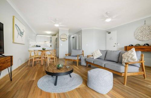 Bilinga Apartment | North Kirra Ocean Gem - perfect family holiday