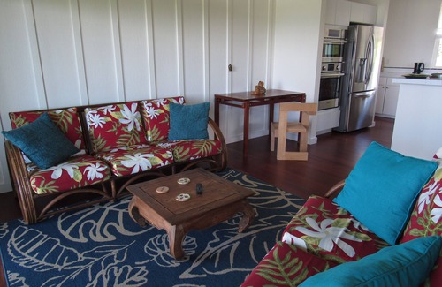 Pauwela Bed & Breakfast | North shore Maui B and B room 1.