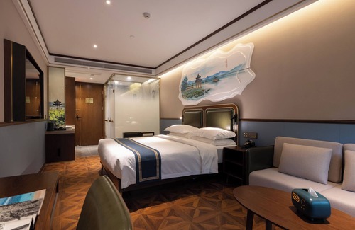 Xihu Hotel | Nostalgia S Hotel(Hangzhou West Lake & Lingyin Temple)