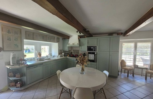 Landaul House | Nouveau ! Gite Dans le Morbihan, Tout Confort. Ty Al Louarn