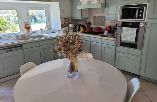 Landaul House | Nouveau ! Gite Dans le Morbihan, Tout Confort. Ty Al Louarn