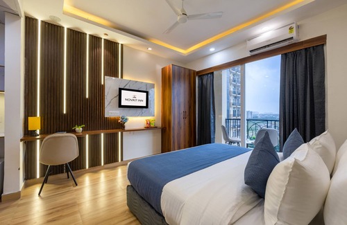 Greater Noida Hotel | Nova17 inn Greater Noida