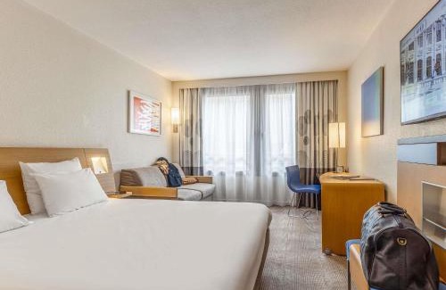 Lille Centre Ville Hotel | Novotel Lille Centre Gares