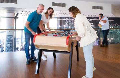 La Confluence Hotel | Novotel Lyon Centre-Confluence Bord de Saone