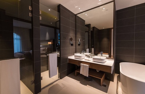 Wuzhong Hotel | Novotel Suzhou Tai Lake Santeh Hotel