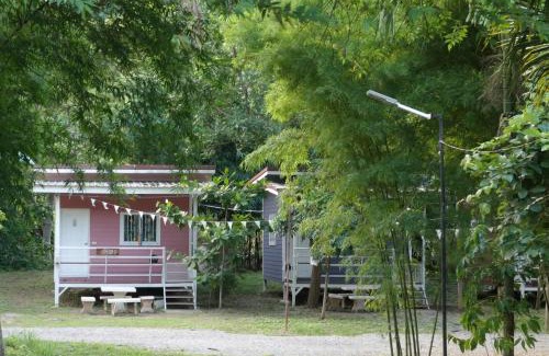 Muak Lek House | NP โฮมสเตย์ นอนเต็นท์ติดแอร์