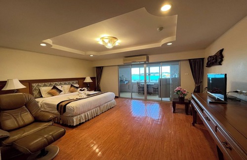 Chonburi Hotel | NTK Residence