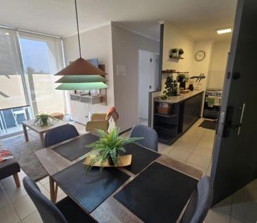 Rancagua Apartment | Nuevo cómodo dep a pasos del mall open Rancagua