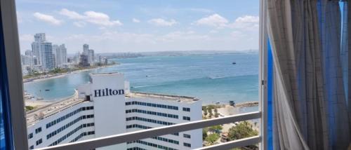 Cartagena District Apartment | Nuevo Conquistador piso 17
