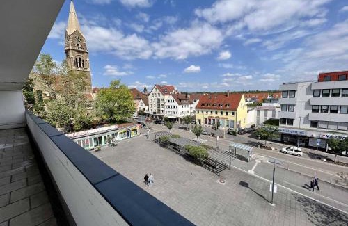 Stuttgart Apartment | Nujen- Hotel und Apartment Stuttgart Zuffenhausen