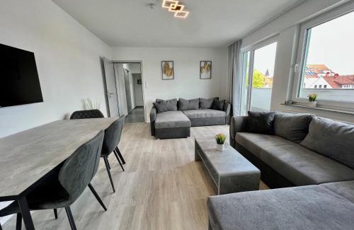 Stuttgart Apartment | Nujen- Hotel und Apartment Stuttgart Zuffenhausen