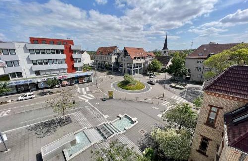 Stuttgart Apartment | Nujen- Hotel und Apartment Stuttgart Zuffenhausen