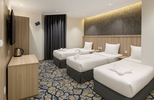 Al Aziziyah Hotel | Nukhbat Aljiwar Hotel Makkah