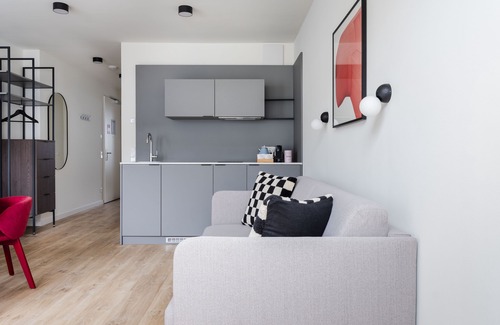Stadtmitte Apartment | Numa Düsseldorf Leo