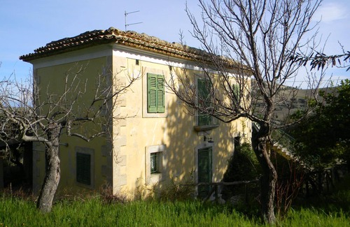 Mineo Villa | Nunziata House