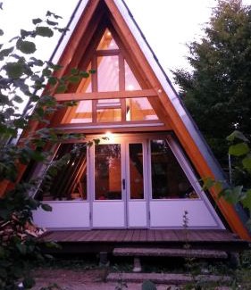 Schellbronn House | Nurdachhaus Ferienpark Schellbronn