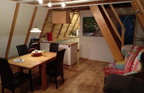 Schellbronn House | Nurdachhaus Ferienpark Schellbronn